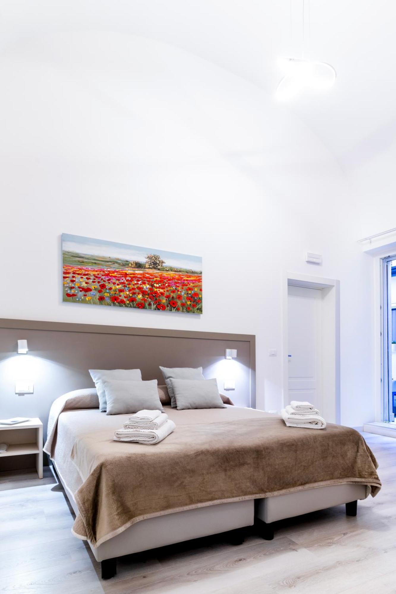 Heart City Rooms Catania-Fontanarossai nemzetközi repülőtér Kültér fotó