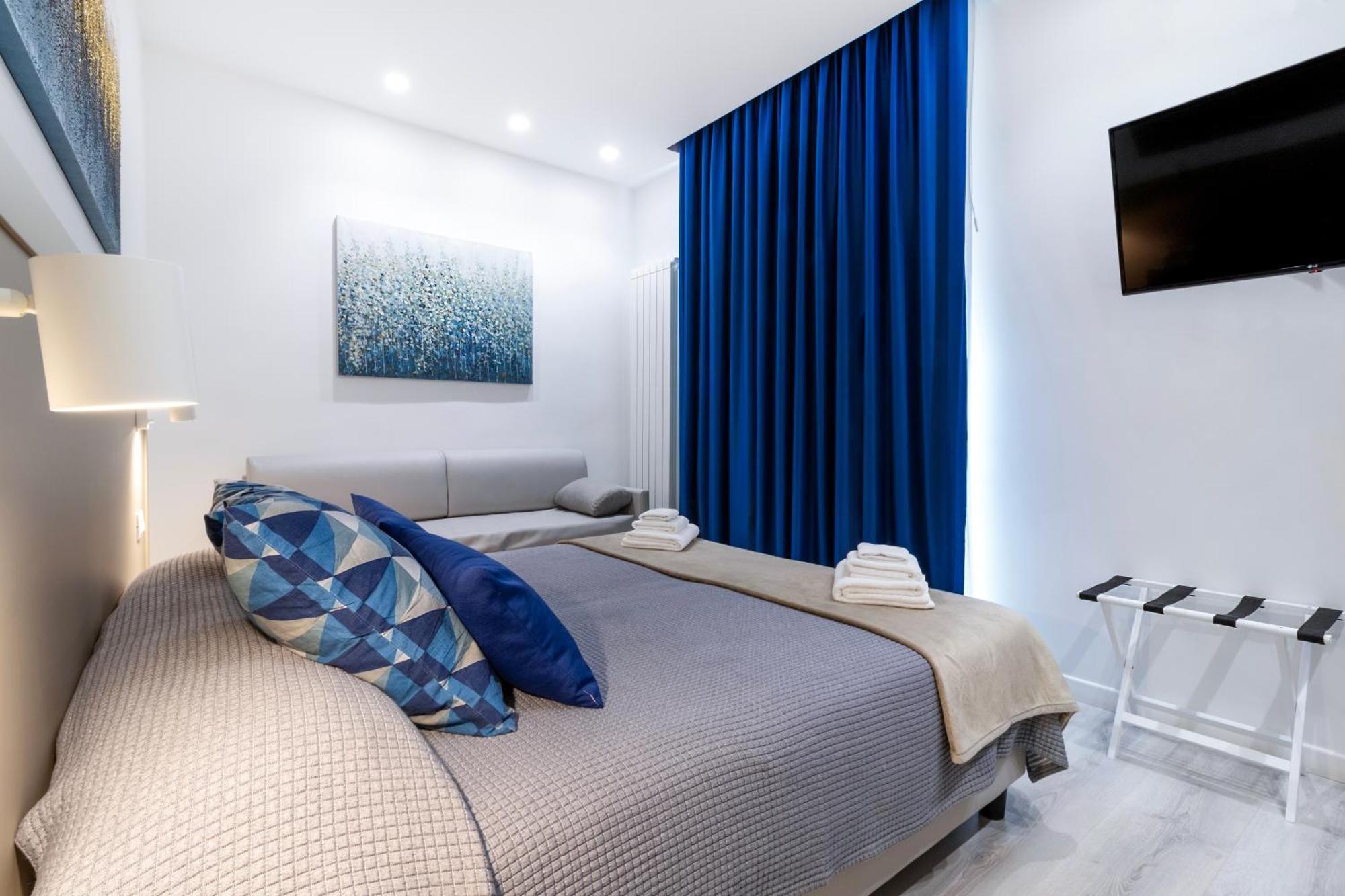 Heart City Rooms Catania-Fontanarossai nemzetközi repülőtér Kültér fotó