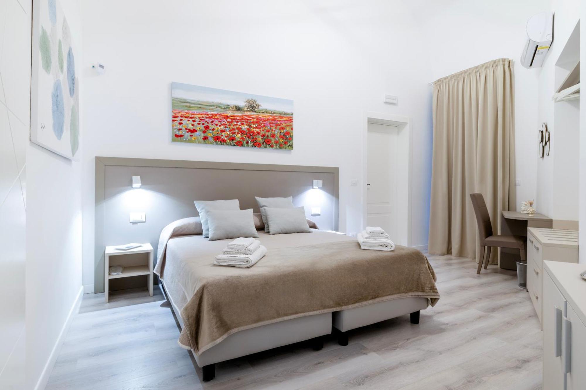 Heart City Rooms Catania-Fontanarossai nemzetközi repülőtér Kültér fotó