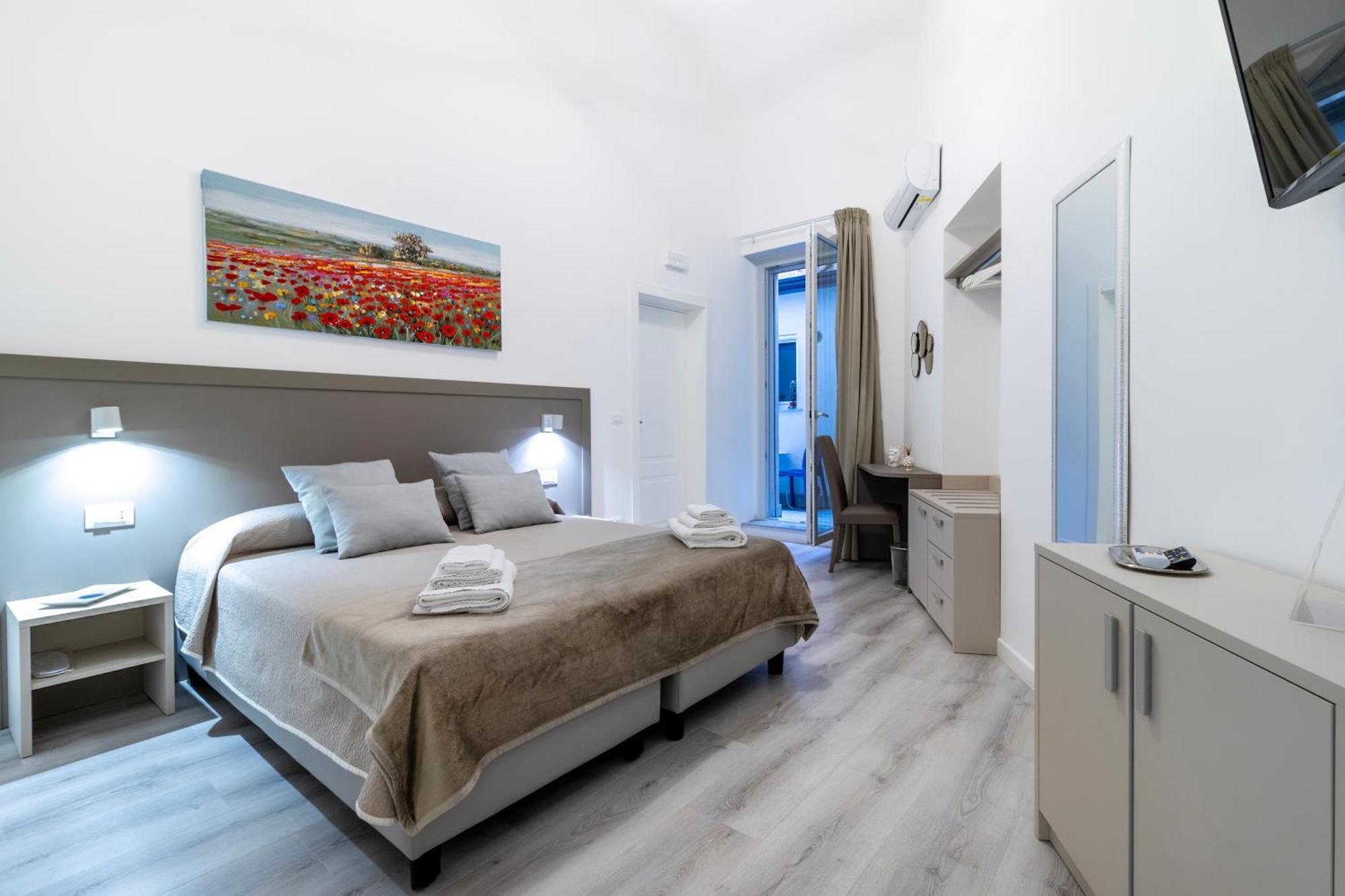 Heart City Rooms Catania-Fontanarossai nemzetközi repülőtér Kültér fotó