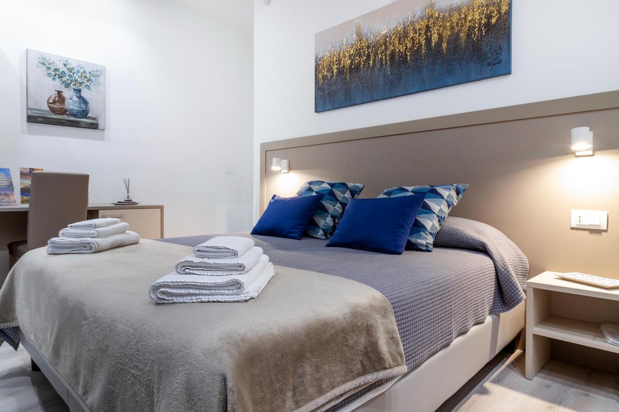 Heart City Rooms Catania-Fontanarossai nemzetközi repülőtér Kültér fotó