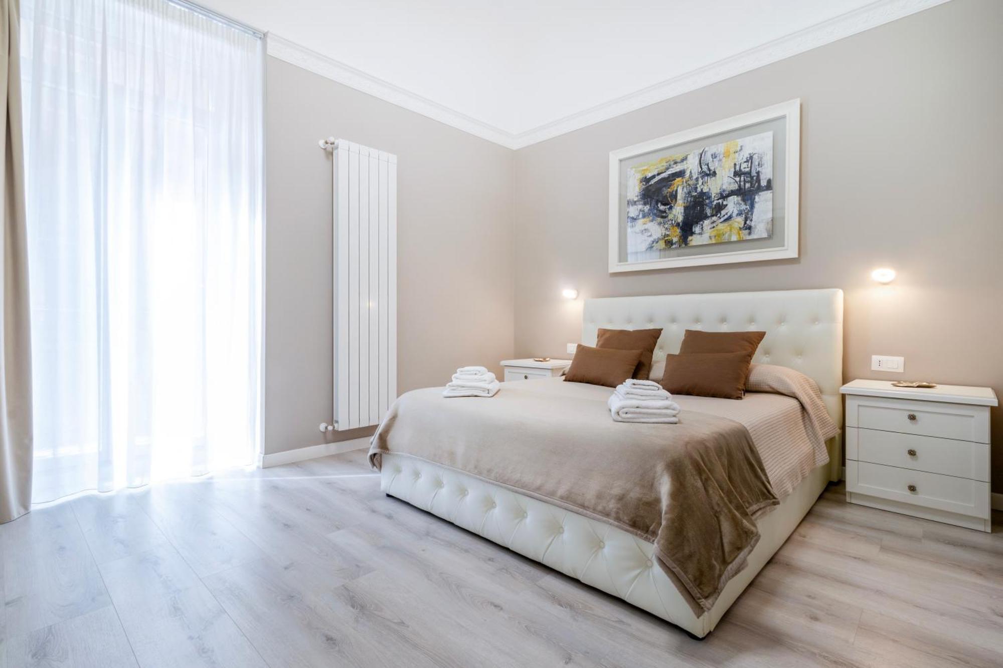 Heart City Rooms Catania-Fontanarossai nemzetközi repülőtér Kültér fotó