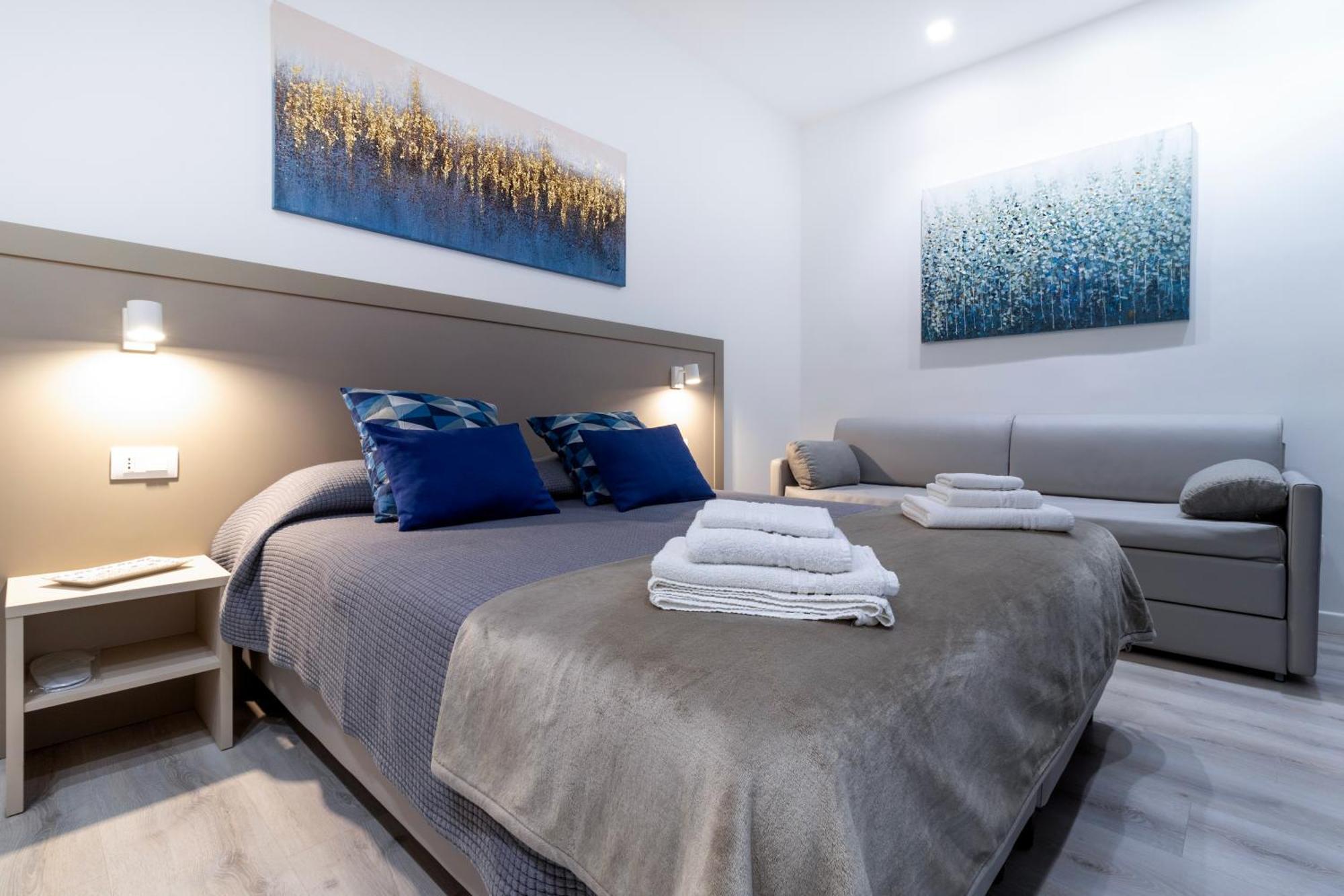 Heart City Rooms Catania-Fontanarossai nemzetközi repülőtér Kültér fotó