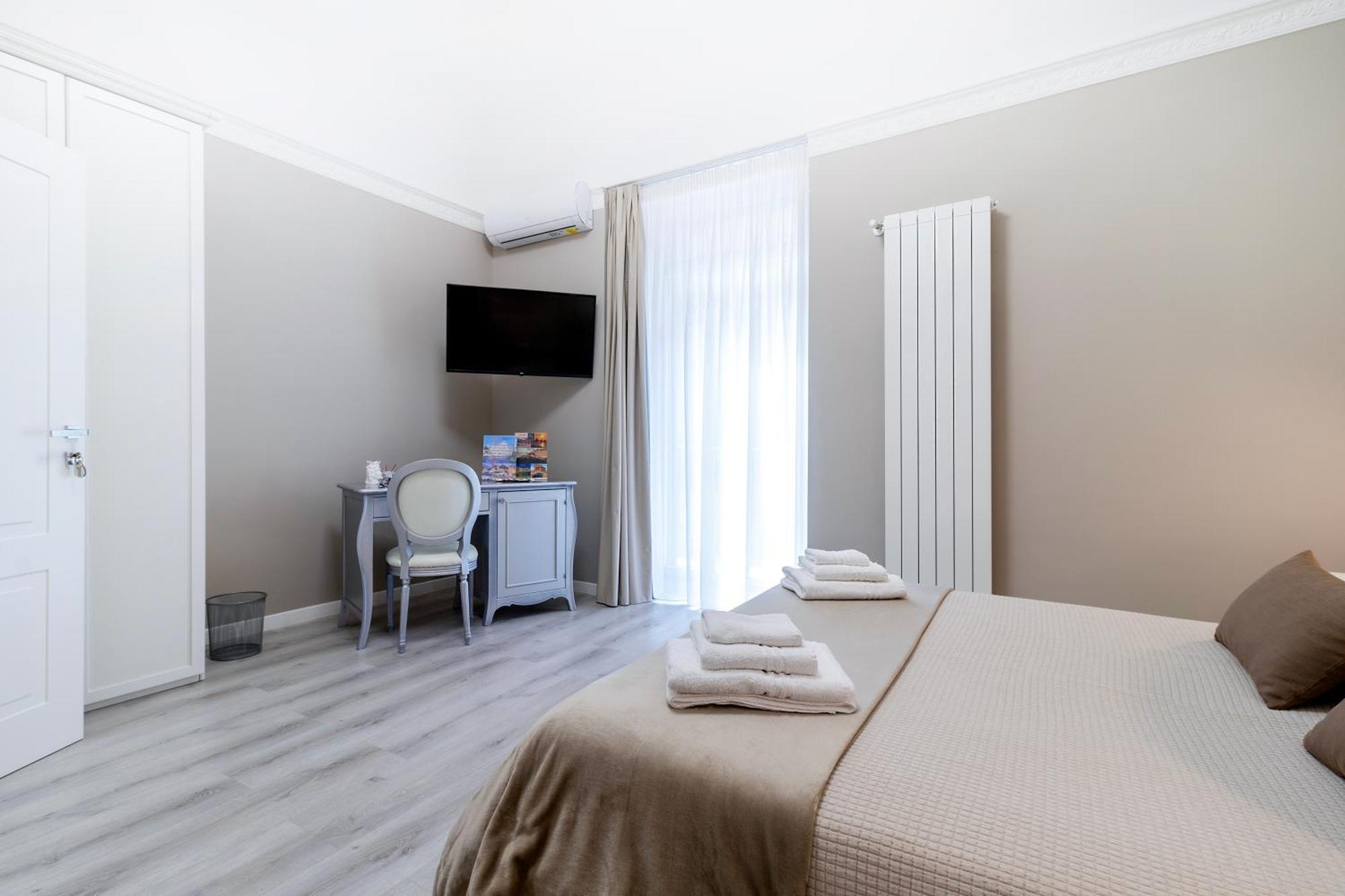 Heart City Rooms Catania-Fontanarossai nemzetközi repülőtér Kültér fotó