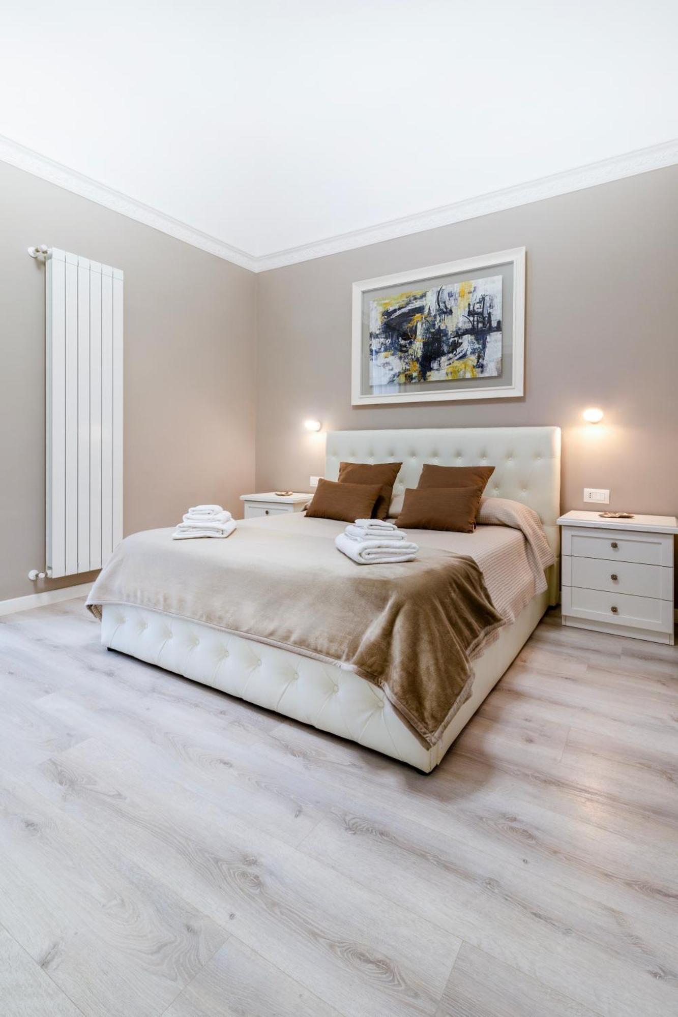 Heart City Rooms Catania-Fontanarossai nemzetközi repülőtér Kültér fotó