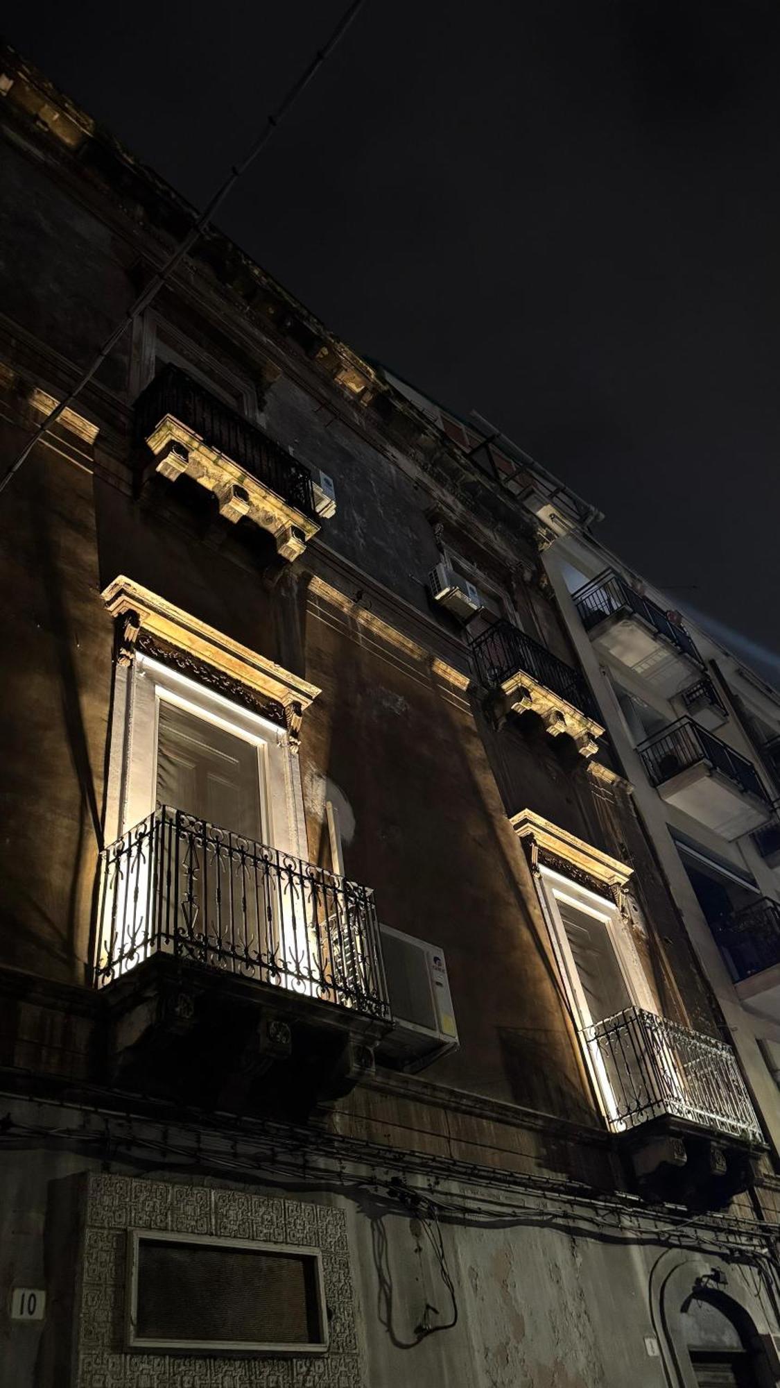 Heart City Rooms Catania-Fontanarossai nemzetközi repülőtér Kültér fotó