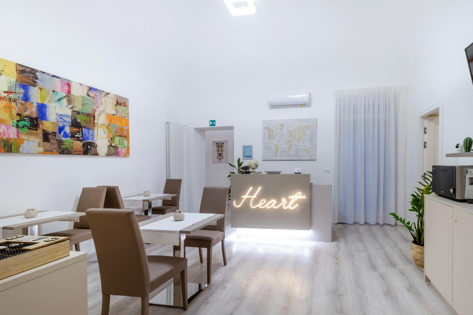 Heart City Rooms Catania-Fontanarossai nemzetközi repülőtér Kültér fotó