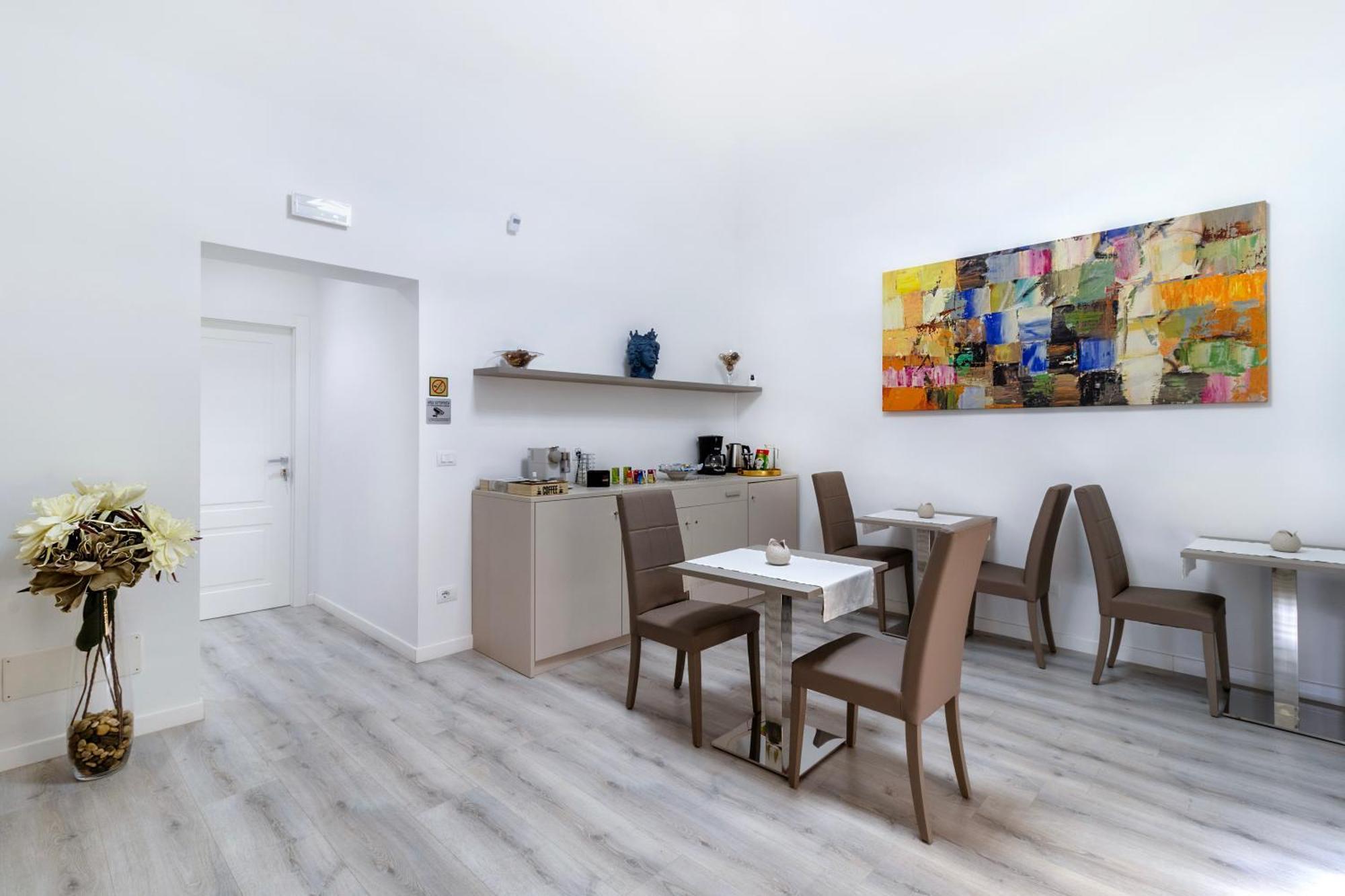 Heart City Rooms Catania-Fontanarossai nemzetközi repülőtér Kültér fotó