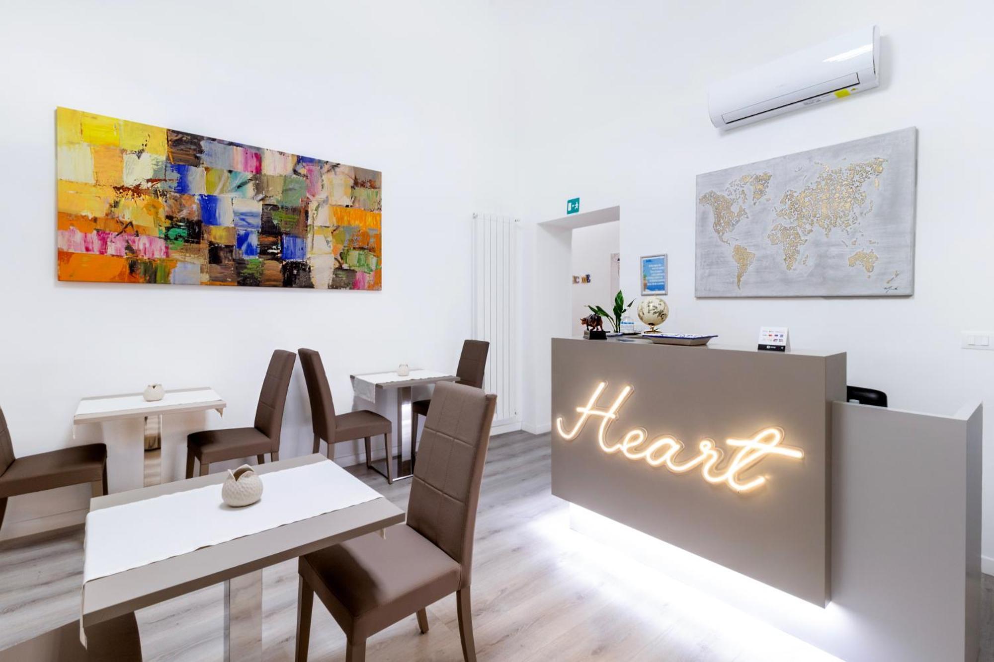Heart City Rooms Catania-Fontanarossai nemzetközi repülőtér Kültér fotó