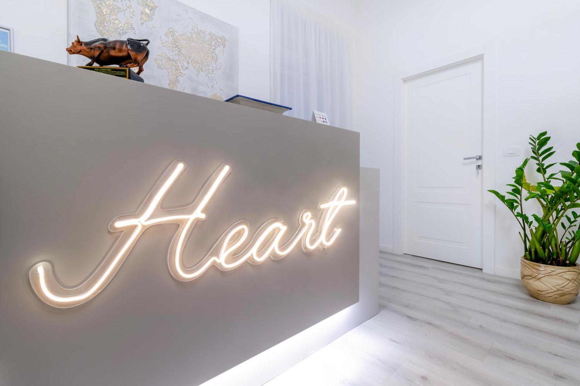 Heart City Rooms Catania-Fontanarossai nemzetközi repülőtér Kültér fotó