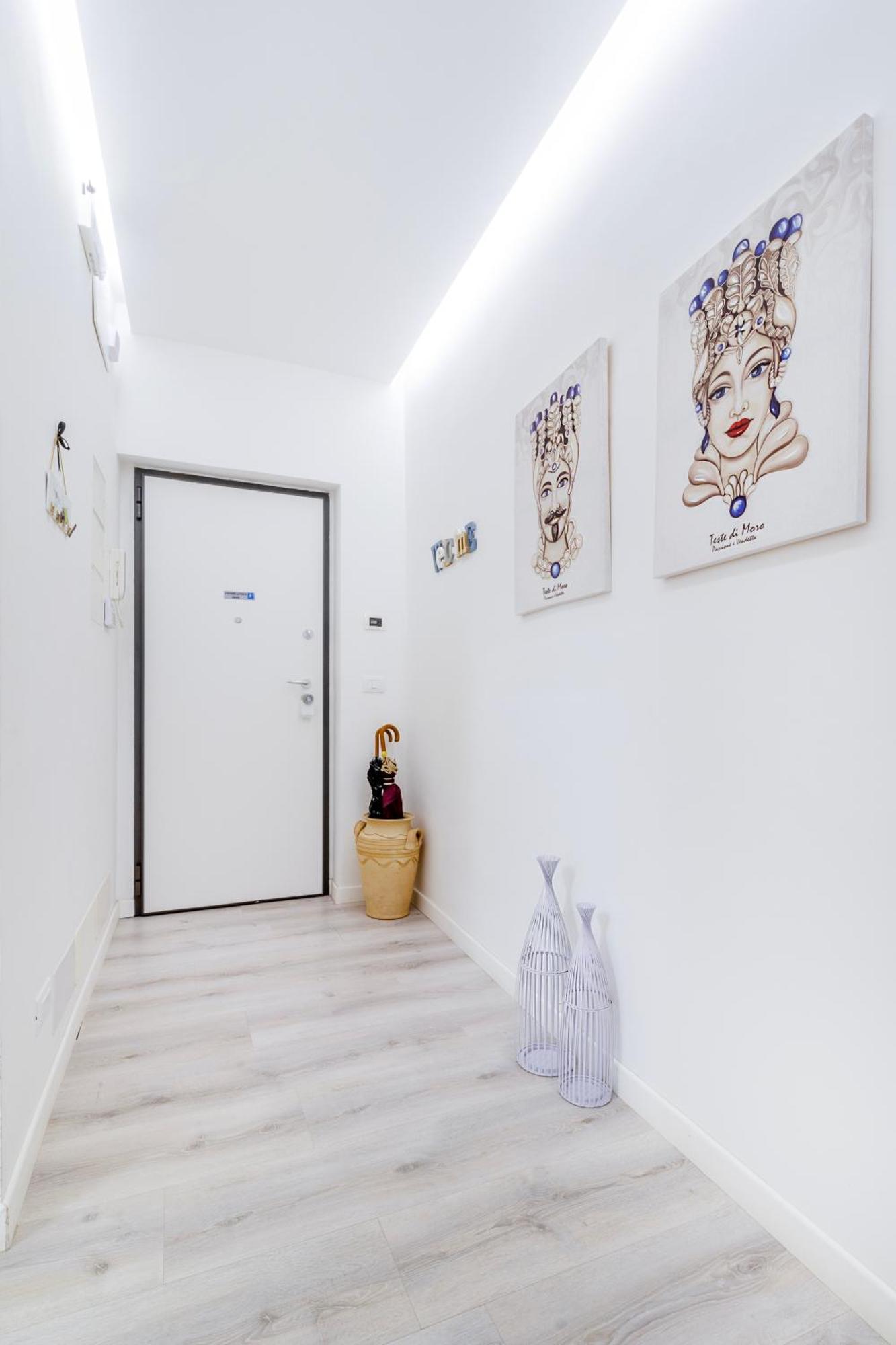 Heart City Rooms Catania-Fontanarossai nemzetközi repülőtér Kültér fotó
