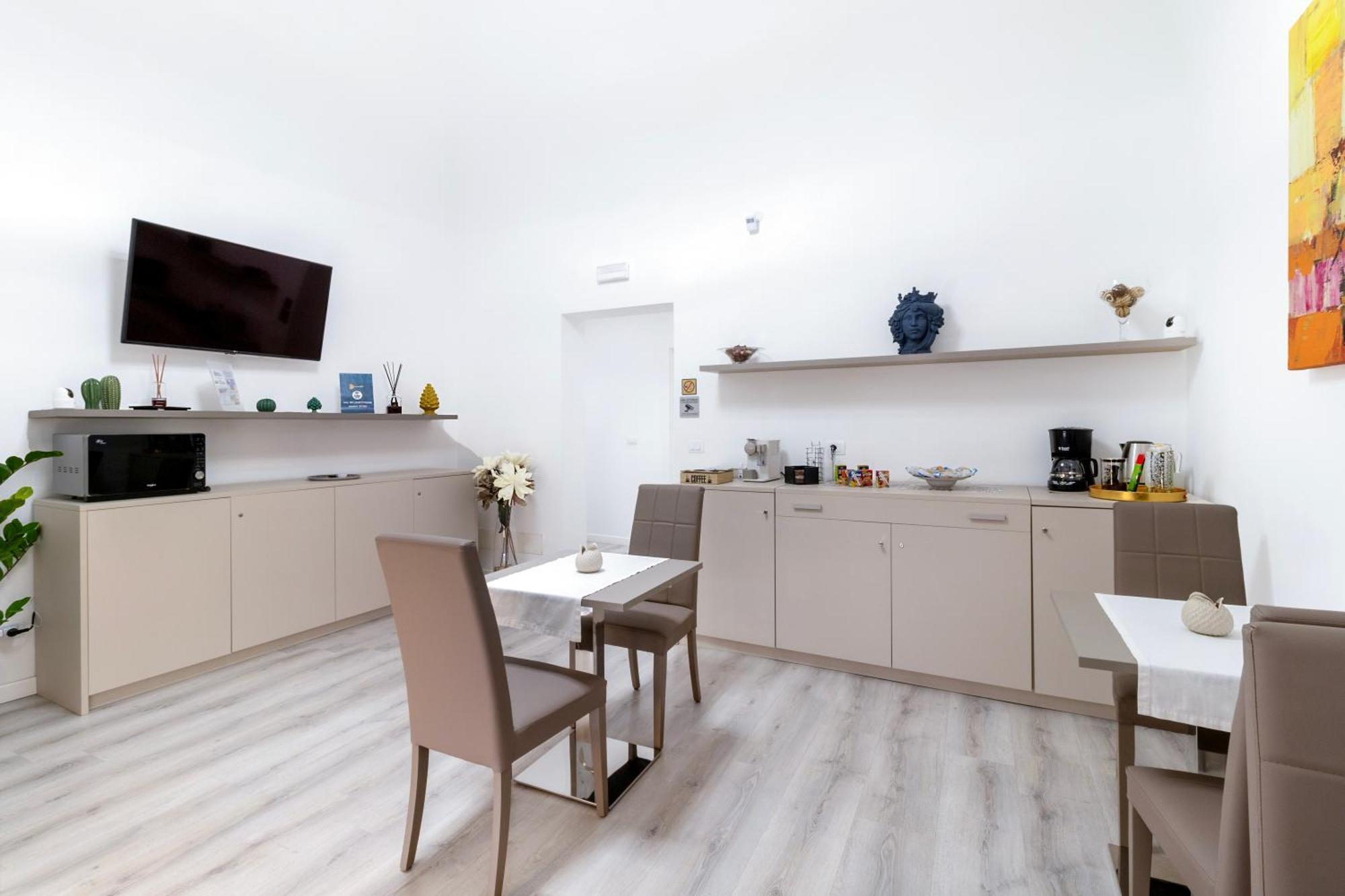 Heart City Rooms Catania-Fontanarossai nemzetközi repülőtér Kültér fotó